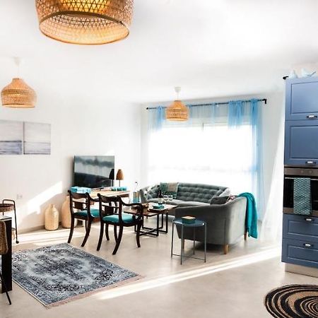 Argaman Beach Apartment Akko Buitenkant foto
