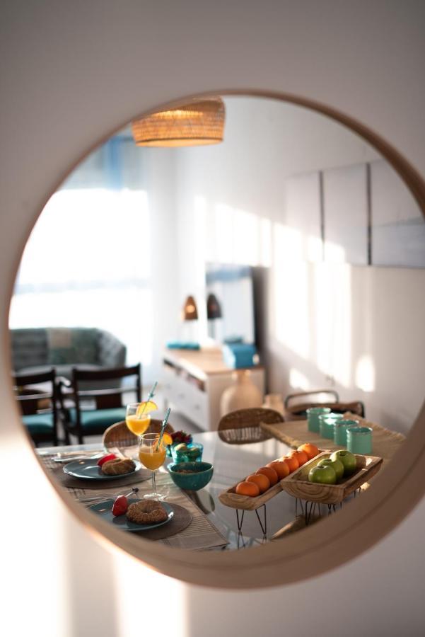 Argaman Beach Apartment Akko Buitenkant foto