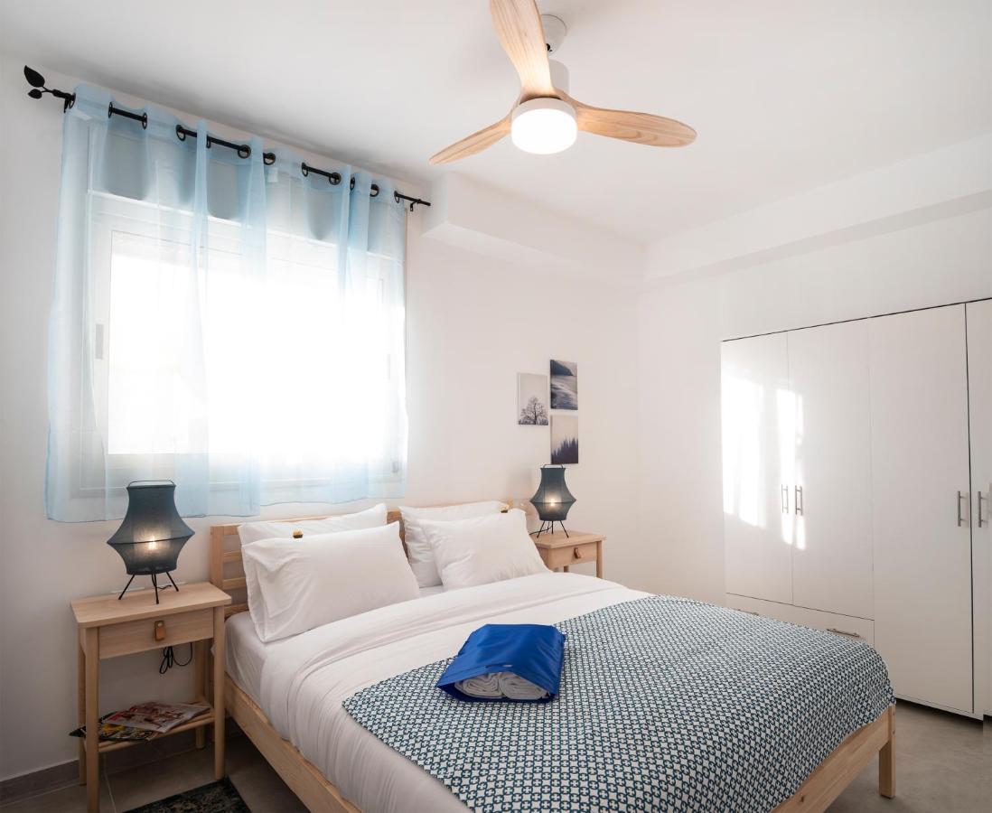 Argaman Beach Apartment Akko Buitenkant foto
