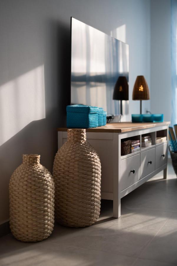 Argaman Beach Apartment Akko Buitenkant foto
